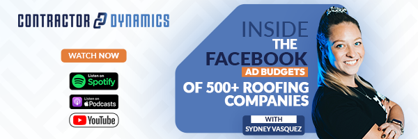 Roofing Facebook Ads: How Much Should You Actually Be Spending?
