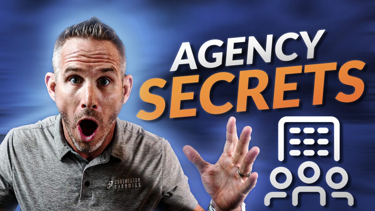 5 Things Your Roofing Marketing Agency Will Never Tell You (But You Need to Know)